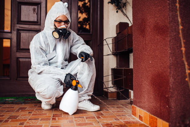 Reliable Mosquito Control contractor in Wellington, OH by Show Me Pest Control